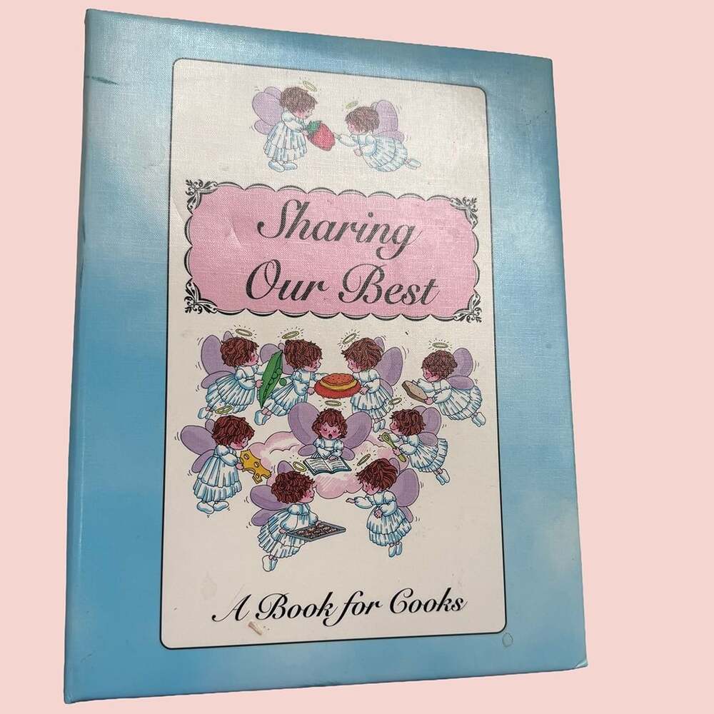 Sharing Our Best: A Collection of Recipes Donated to Festival of Trees Cookbook